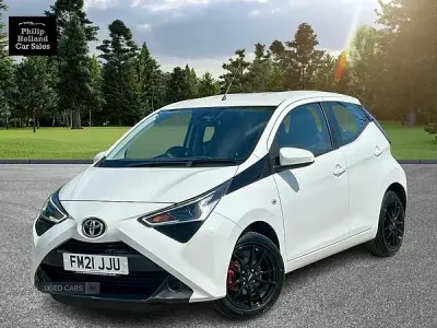Used Toyota Aygo