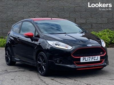 used Ford Fiesta HATCHBACK SPECIAL EDITIONS