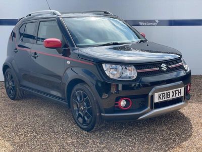 used Suzuki Ignis 1.2 Dualjet Adventure 5dr