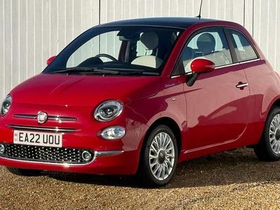 Used Fiat 500 Dolcevita 70 HP (51 kW) 2022 Hatchback