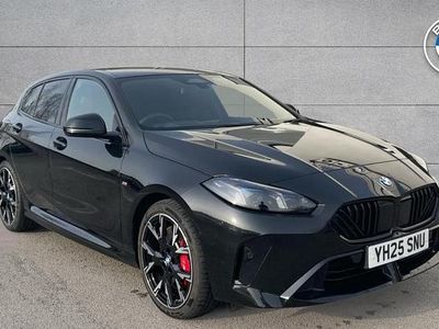 Used BMW 120 M Sport 168 HP (123 kW) 2025 Black Hatchback