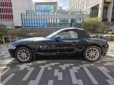 Used BMW Z4