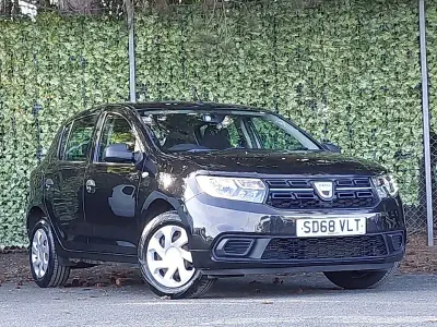 Used Dacia Sandero