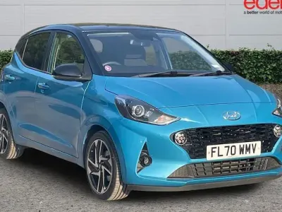 Used Hyundai i10 Premium 84 HP (61 kW) 2023 Hatchback