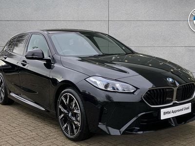 Used BMW 120 M Sport 156 HP (114 kW) 2026 Black Hatchback