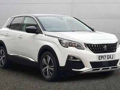 Used 2020 Peugeot 3008 Allure SUV | £9,999 (Good price)