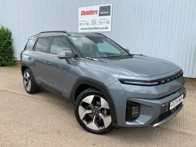 Used KGM Torres 152 kW (207 HP) 2025 Grey SUV