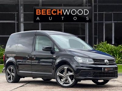Black Used 2019 VW Caddy Startline MPV | £15,500 (Expensive)