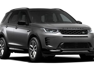 New 2025 Land Rover Discovery Sport Landmark SUV | £48,831 (Good price)