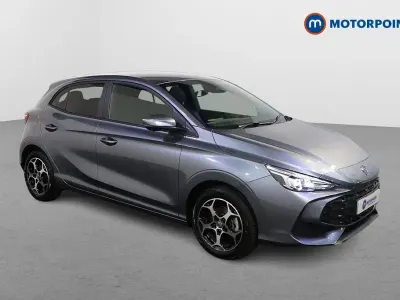 Usado MG MG3 Trophy 194 CV (142 kW) 2025 Gris Utilitario