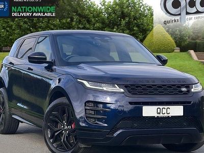 Used Land Rover Range Rover evoque 305 HP (224 kW) 2022 Hatchback