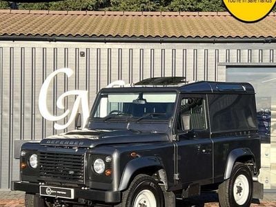 Used Land Rover Defender 122 HP (89 kW) 2016 Grey SUV