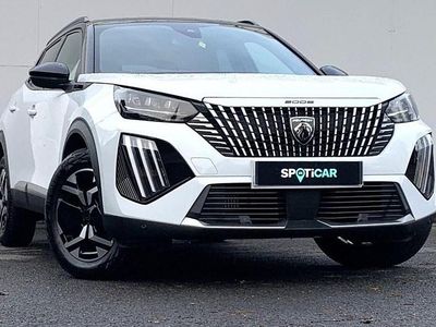 Used Peugeot 2008 GTi 2008 SUV