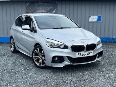 BMW 216 Active Tourer