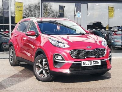 used Kia Sportage 1.6 GDi ISG 2 5dr