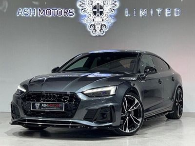 used Audi A5 Sportback (2021/21)40 TFSI 204 Edition 1 S Tronic 5d