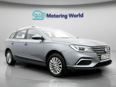 Used MG MG5 EV Exclusive 114 kW (156 HP) 2022 Estate