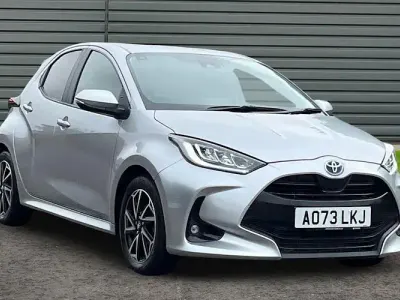 Used Toyota Yaris Design 116 HP (85 kW) 2026 Hatchback