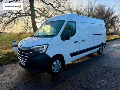 Used Renault Master Business 135 HP (99 kW) 2023 White MPV