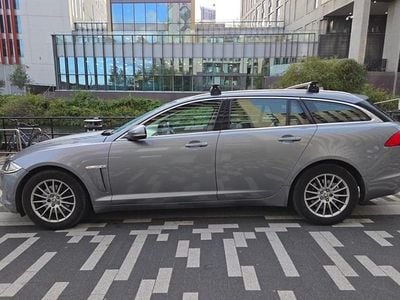 Jaguar XF Sportbrake