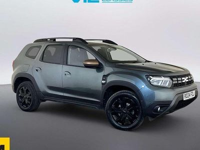 Used Dacia Duster Extreme 116 HP (85 kW) 2024 SUV