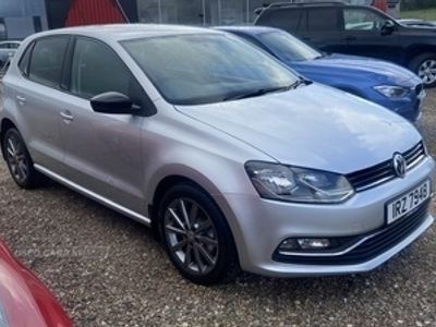 used VW Polo HATCHBACK