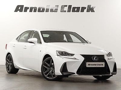 Lexus IS300h