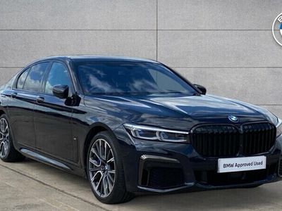 BMW 745e