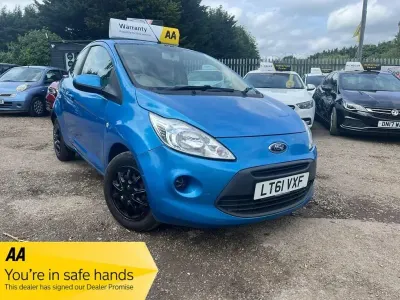 Used Ford Ka