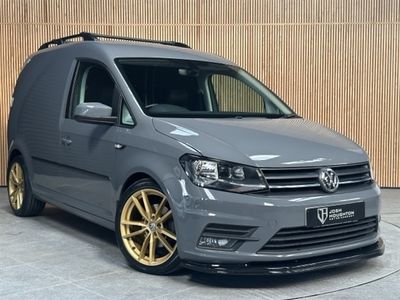 VW Caddy