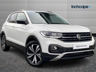 VW T-Cross