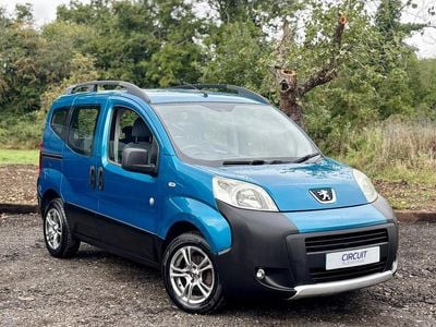 Peugeot Bipper