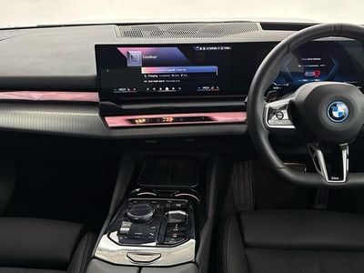 Used BMW i5 M Sport 246 kW (335 HP) 2025 Grey