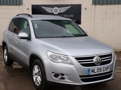 VW Tiguan