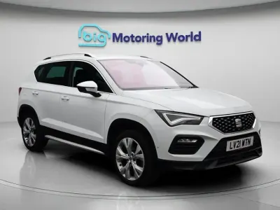 Used Seat Ateca