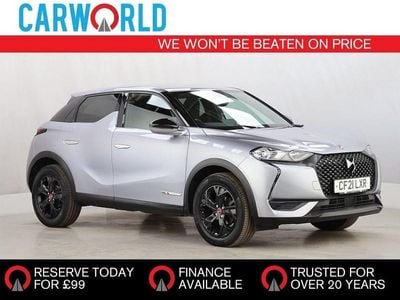 DS Automobiles DS3