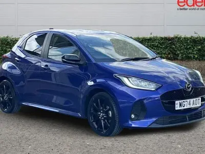 Used Mazda 2 Homura-Line 116 HP (85 kW) 2026 Hatchback
