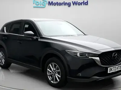 Used Mazda CX-5