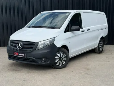Used Mercedes Vito Progressive 2022 White Van