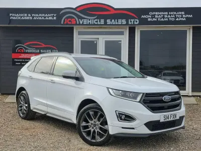 Used Ford Edge