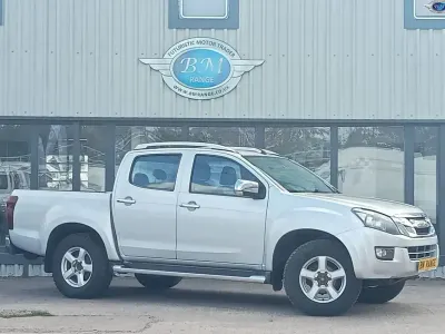 Used Isuzu D-Max