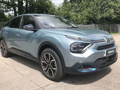 Citroën e-C4