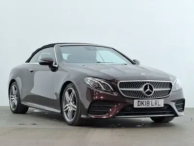 Usado Mercedes E300