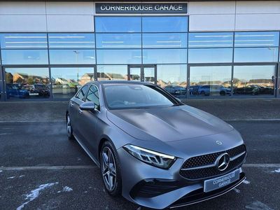 Grey Used 2024 Mercedes A180 Executive Sedan | £23,995 (A bit pricey)