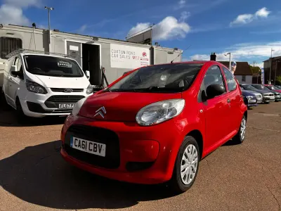 Used Citroën C1