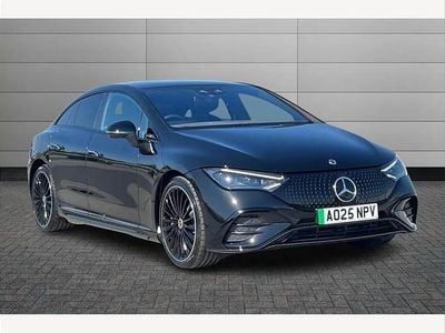 Mercedes EQE350