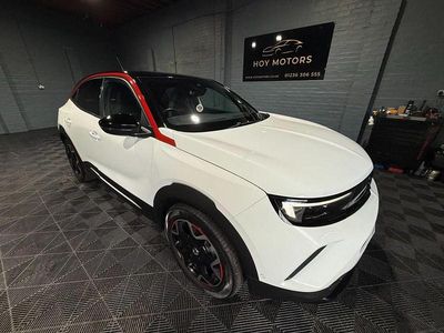 Used Vauxhall Mokka SRi 100 kW (136 HP) 2022 White SUV