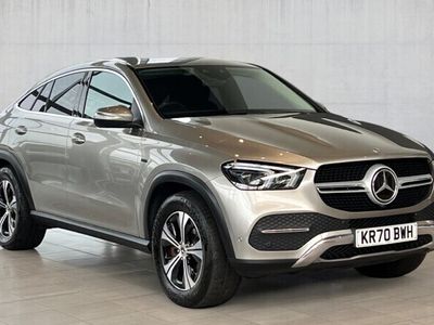 used Mercedes E350 GLE Class4Matic AMG Line 5dr 9G-Tronic