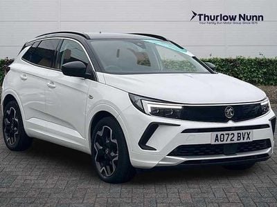 Vauxhall Grandland X