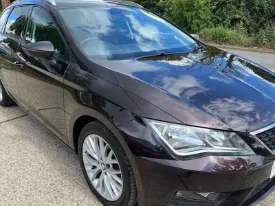Second-hand Seat Leon SE Dynamic 116 CP (85 kW) 2019 Break